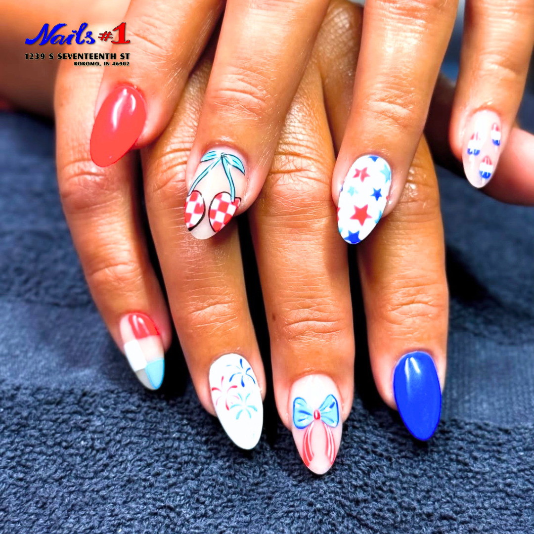 Nail June 12